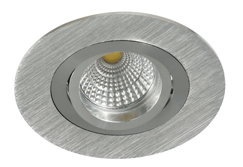 EMPOTRADO GU-10 ALUMINIO GRAN TAMAÑO-