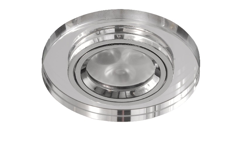 EMPOTRADO GU-10 CRISTAL-