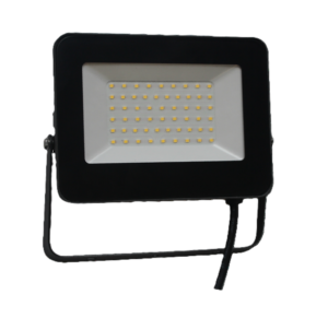 PROYECTOR LED 100W. IP65 NEGRO-