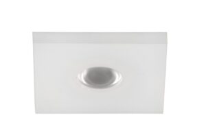 MINI EMPOTRADO LED 3W. CUADRADO-