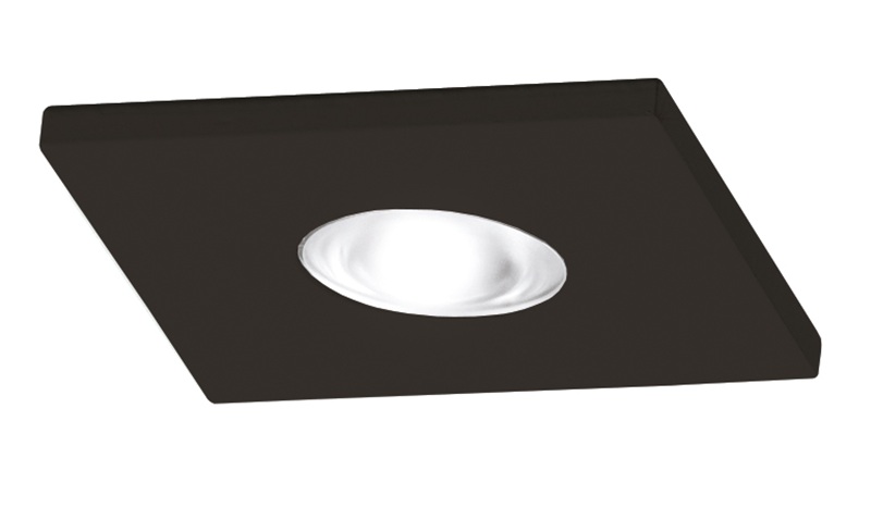 MINI EMPOTRADO LED 3W. CUADRADO