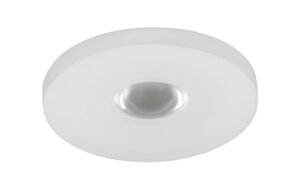 MINI EMPOTRADO LED 3W. REDONDO BLANCO-