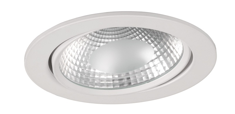 DOWNLIGHT LED 17W. COB-