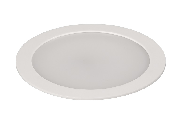 DOWNLIGHT LED 24W. BASICO BLANCO