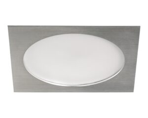 DOWNLIGHT LED 18W. CUADRADO ALUMINIO