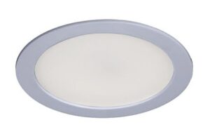 DOWNLIGHT LED 18W. PLATA-