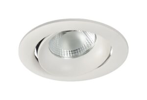 EMPOTRADO LED 10W. COB ORIENTABLE-
