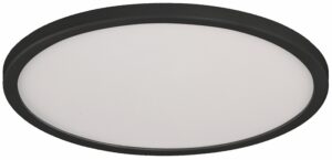 DOWNLIGHT LED 20W. AJUSTABLE NEGRO