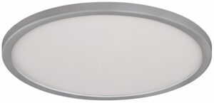 DOWNLIGHT LED 20W. AJUSTABLE PLATA