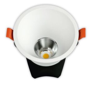 EMPOTRADO LED 8W. COB BLANCO