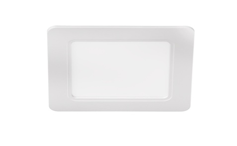 EMPOTRADO LED 9W. CUADRADO CCT-