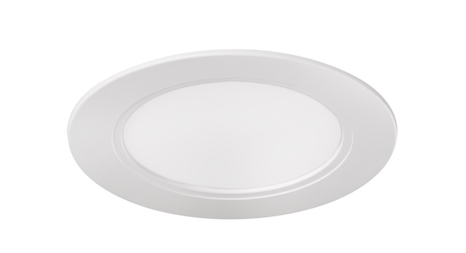 EMPOTRADO LED 9W. REDONDO CCT-