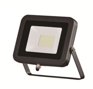 PROYECTOR LED 50W. IP65 NEGRO-