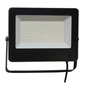 PROYECTOR LED 150W. IP65 NEGRO-
