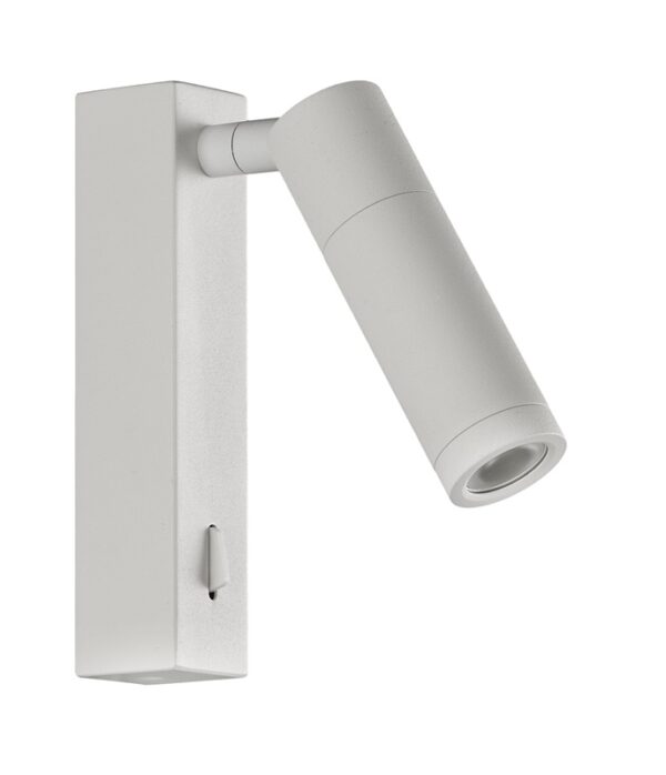 APLIQUE LECTOR 3W. G-9 BLANCO-