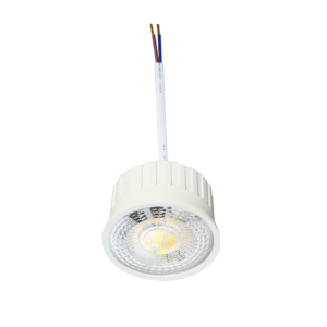 EQUIPO LED GU-10 5W. CCT-