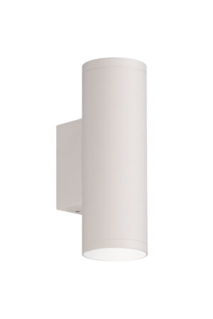 APLIQUE CILINDRO GU-10 BLANCO-