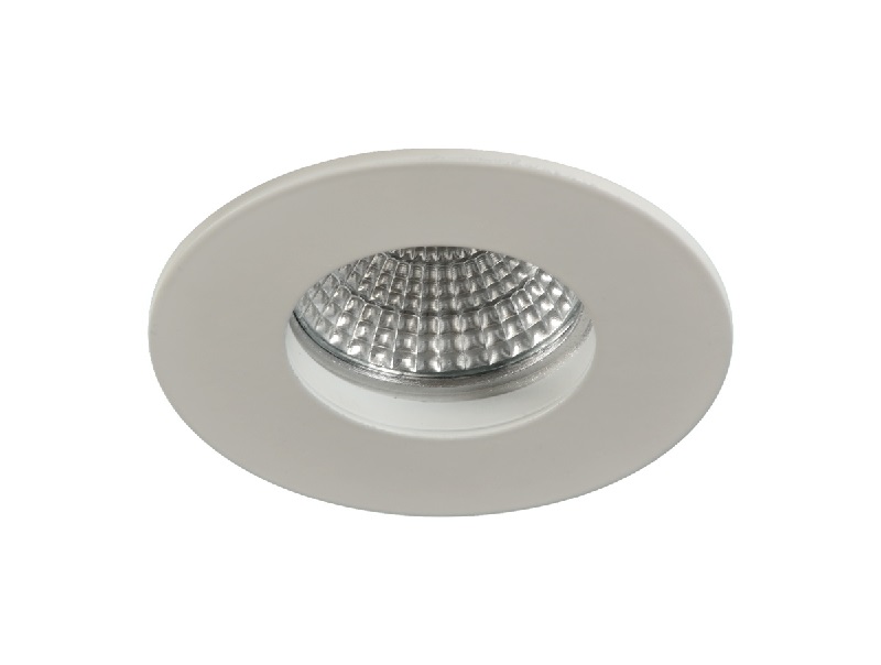 EMPOTRADO GU-10 ALUMINIO FIJO-