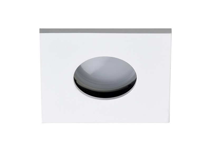 EMPOTRADO GU-10 ALUMINIO BAÑO IP
