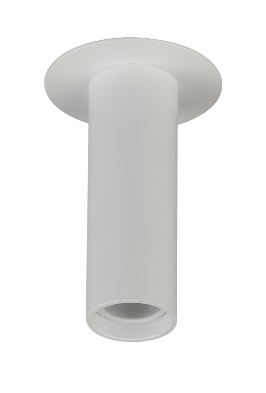 CILINDRO EMPOTRADO LED G-9 BLANCO-