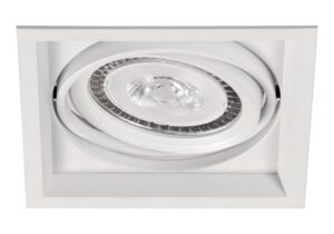 EMPOTRADO KARDAN QR-111 BLANCO-