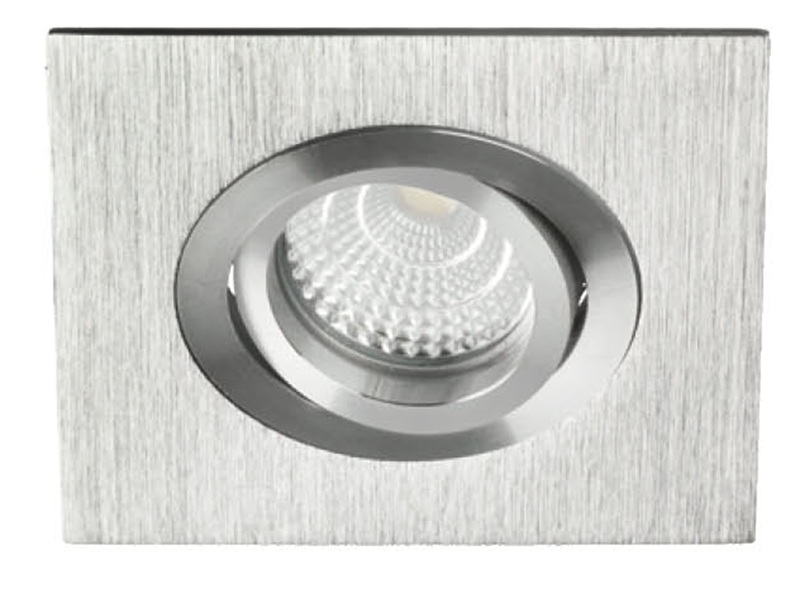 EMPOTRADO GU-10 ALUMINIO GRAN TAMAÑO-