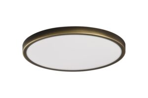 PLAFON LED 18W. CUERO-