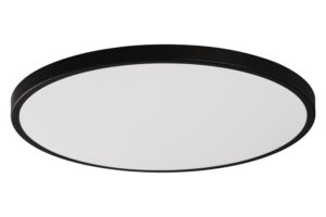PLAFON LED 30W. NEGRO-
