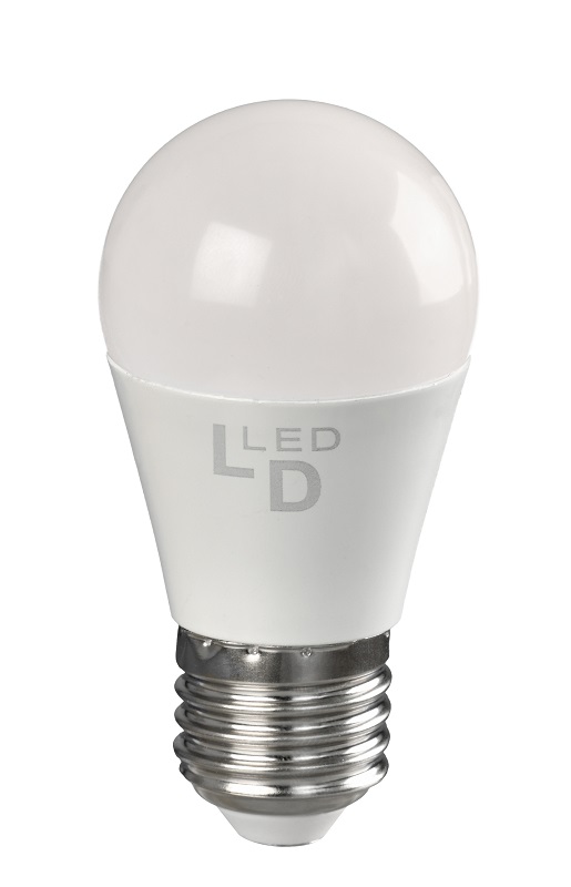 BOMBILLA LED E-27 8W. ESF.