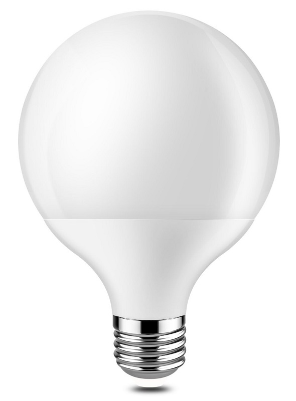 BOMBILLA LED 15W. GLOBO E-27