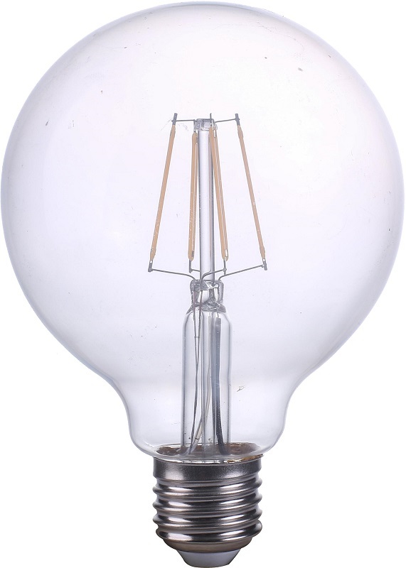 BOMBILLA LED 8W. GLOBO E-27