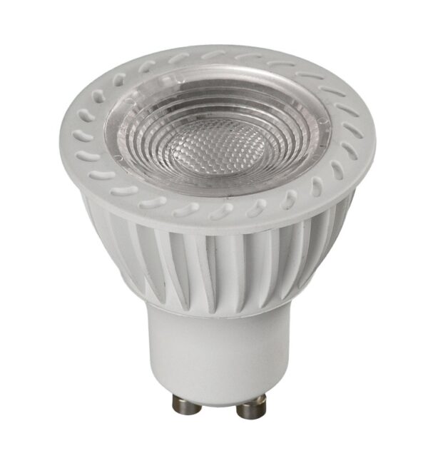 BOMBILLA GU-10 LED 7,5W. 60º