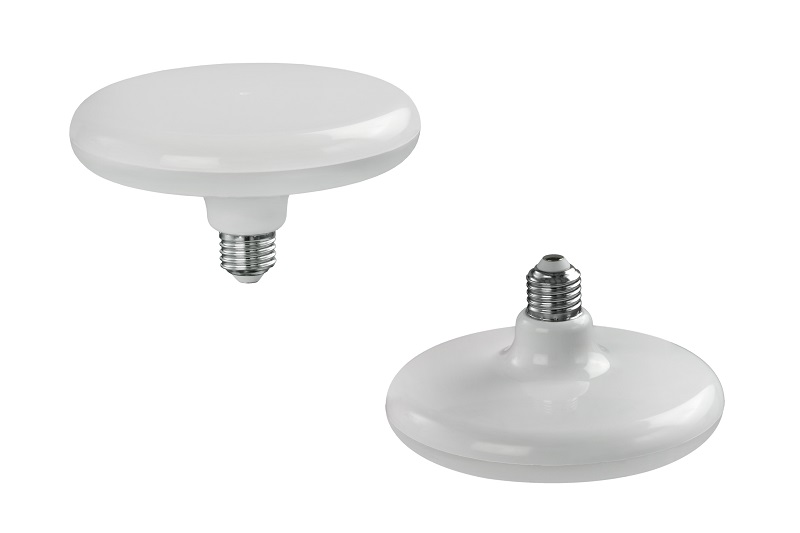 BOMBILLA LED 22W. PLANA E-27