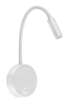 APLIQUE LECTOR 3W. EQUIPO BLANCO-