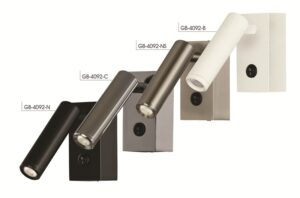 APLIQUE LECTOR 3W. EQUIPO-