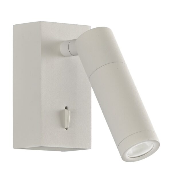 APLIQUE LECTOR 3W. G-9 BLANCO-
