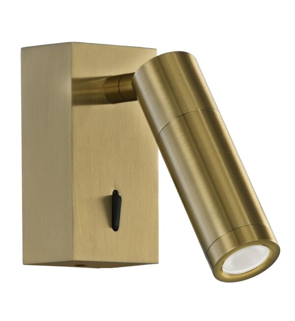 APLIQUE LECTOR 3W. G-9 CUERO-