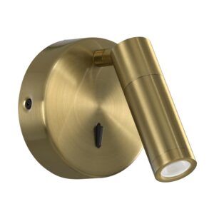 APLIQUE LECTOR 3W. G-9 CUERO-