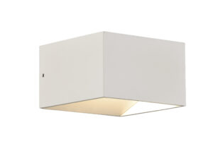 APLIQUE LUZ INDIRECTA LED 9W. BLANCO-