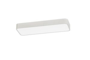 PLAFON 30W. ALUMINIO CCT BLANCO-