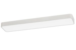 PLAFON 60W. ALUMINIO CCT BLANCO-