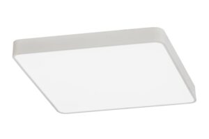 PLAFON 50W. ALUMINIO CCT BLANCO-