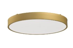 PLAFON 50W. ALUMINIO CCT ORO-