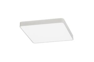 PLAFON 40W. ALUMINIO CCT BLANCO-