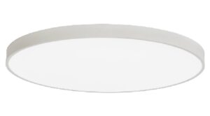 PLAFON 80W. ALUMINIO CCT