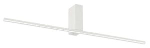 APLIQUE PARED 20W. BAÑO BLANCO-