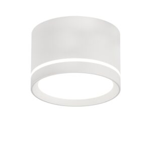 EQUIPO SUPERFICIE LED 7W. BLANCO-