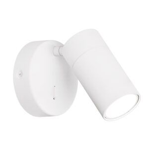 APLIQUE LECTOR GU-10 BLANCO-