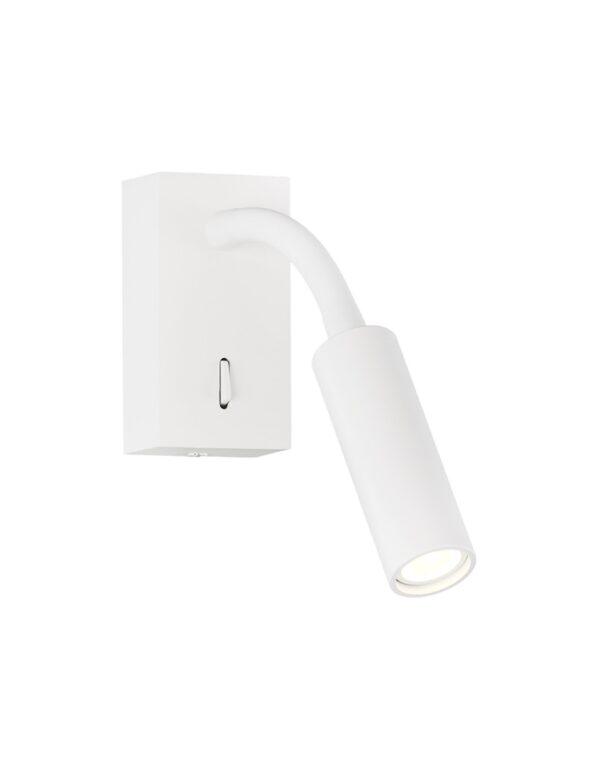 APLIQUE LECTOR 3W. G-9 BLANCO-