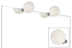 APLIQUE BAÑO G-9 GLOBO-